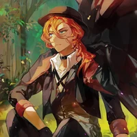 Chuuya Nakahara V2