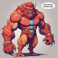 Beast Man