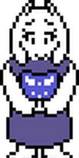 1- AI Toriel