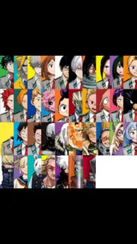 Boku no hiro academi