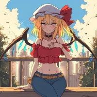 Flandre Scarlet