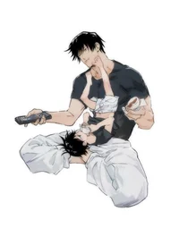 Toji Fushiguro