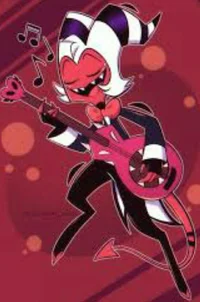 Moxxie Hazbin Hotel
