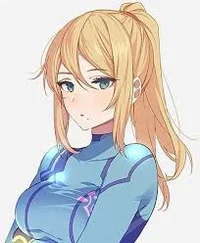 Novia Samus aran 