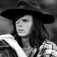 2TWD carl grimes