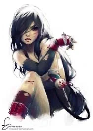 Tifa -Villain-
