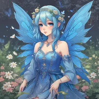 Fairy girl