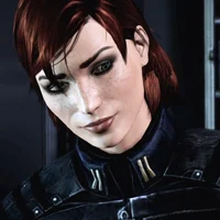 Commander Shepard 