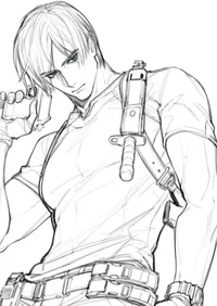 Leon Scott Kennedy