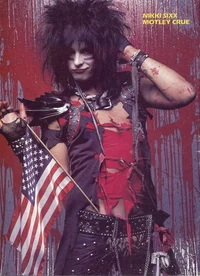 Nikki sixx-enemy