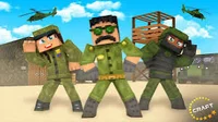 Minecraft Military 