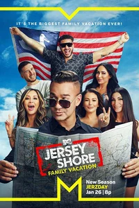 New Jersey shore 
