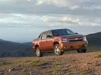 2007 Chevy Avalanche