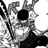 Roronoa Zoro