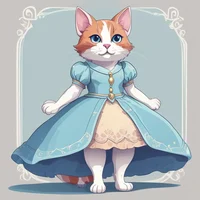 Cat Princess