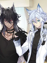 2 maris loups garous