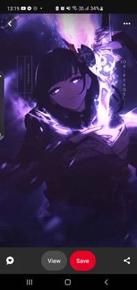 Corrupted Raiden Sho