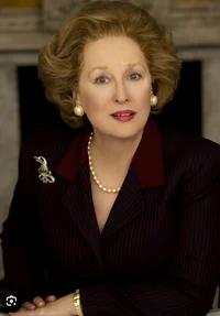 Margaret Thatcher 