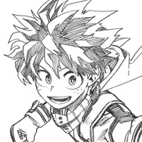 izuku midoriya