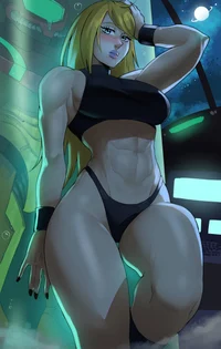 Samus Aran