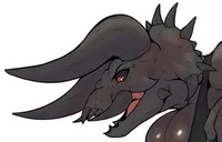 Anthro Black Diablos