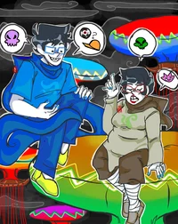 John Egbert and jane