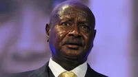 Yoweri museveni 
