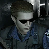 Albert Wesker
