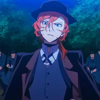 Chuuya Nakahara