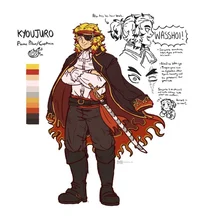 Kyojuro Rengoku