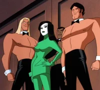 Chippendale Henchmen