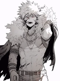 Katsuki Bakugou 
