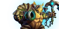 Makoa the Turtle