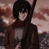 Mikasa Ackerman 