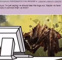 Terminid Reddit User