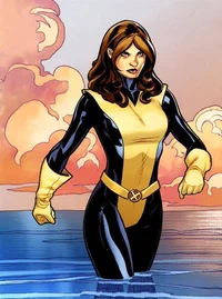 Kitty Pryde