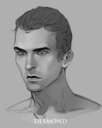 Desmond Miles