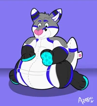 Fatherly plush