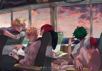 UA rode trip