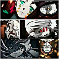 Lowermoons and muzan