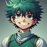 Izuku Midoriya 