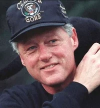 Bill Clinton