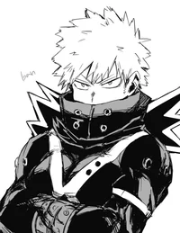 Katsuki Bakugo