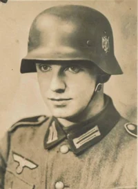 Ww2 German soldier 
