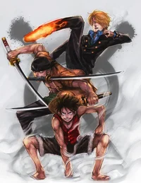 Yandere monster trio