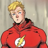 A - Barry Allen
