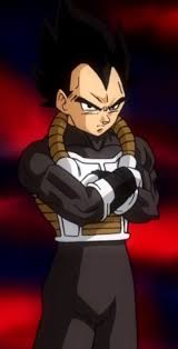 Vegeta Jr DBS 