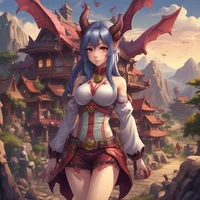 Succubus village 