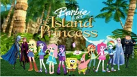 Spongebob mane 7