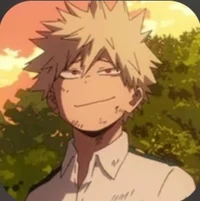 Katsuki Bakugo - BL